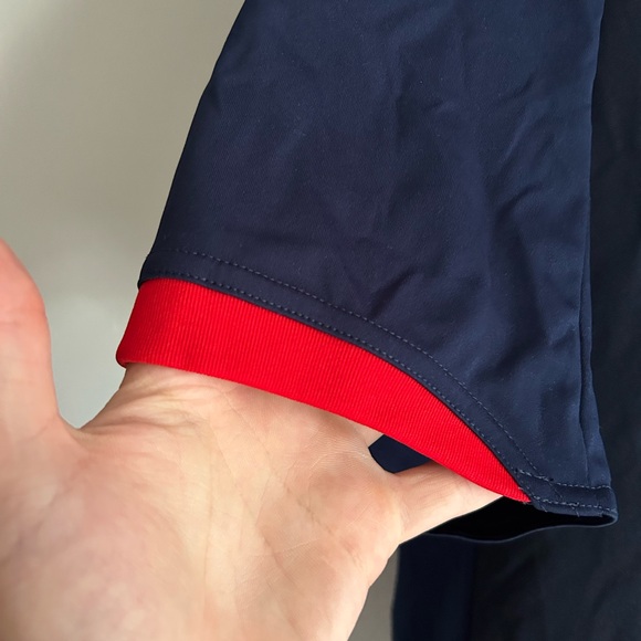 Adidas Team GB Olympic Jersey authentic on field - Picture 3 of 4